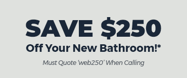 The Bathroom Remodeling Specialists in Dedham MA