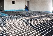radiant heat, Dedham MA