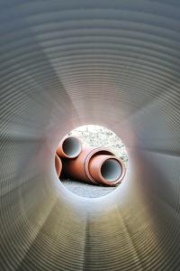sewer pipes clear, Dedham MA