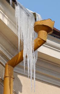 ice dams, Boston, Dedham MA