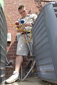 home air conditioner maintenance checks refrigerant charge, Boston, Dedham MA
