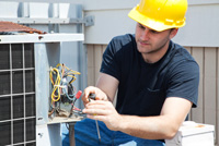 preventing home air conditioner leaks, Boston, Dedham MA