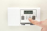cut your heating bills with programmable thermostat, Boston, Dedham MA